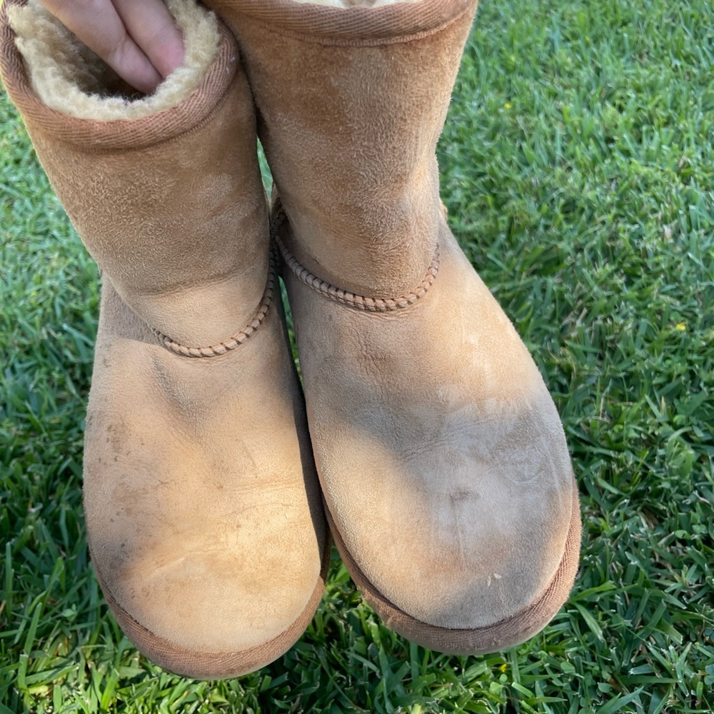 UGG boots for girl 😍